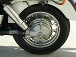 �������� �� ������ �������� Honda Shadow1100 Classic 1995 ���� 14